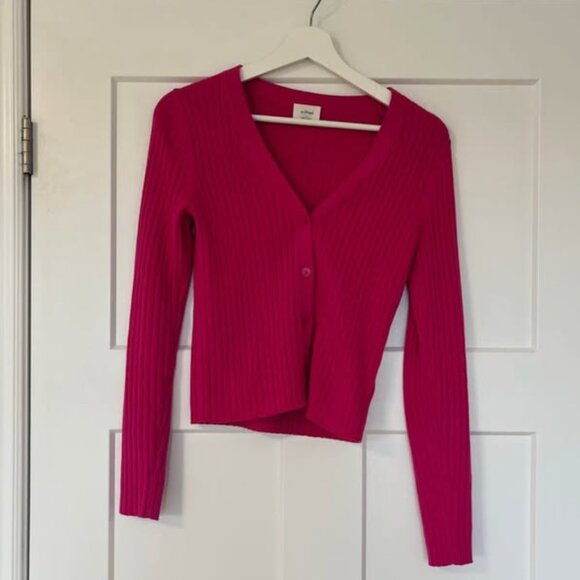 Wilfred Sweaters - Aritzia Wilfred Cardigan size s